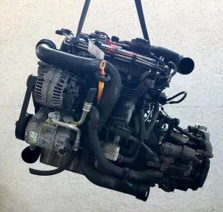 BXE,BKC,BLS Двигатель Volkswagen Passat B6 Арт 52395_1, вид 4