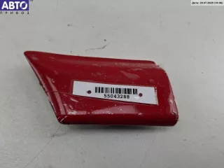 1H0853517 Молдинг крыла переднего левого Volkswagen Golf 3 Арт 55043288, вид 1