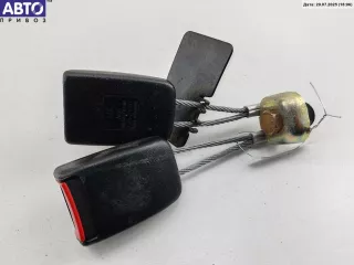 4A0857739H Замок ремня безопасности задний Audi A6 C4 (S6,RS6) Арт 55129969, вид 1