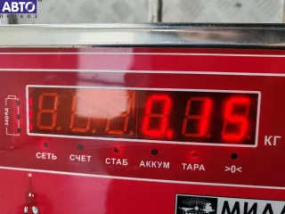 4B0807681 Решетка (заглушка) в бампер Audi A6 C5 (S6,RS6) Арт 55129064, вид 5
