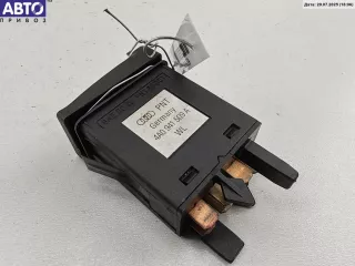 4A0941509A Кнопка аварийной сигнализации (аварийки) Audi A6 C4 (S6,RS6) Арт 55129659, вид 2