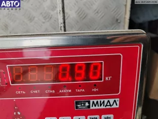 8E0853960 Молдинг двери передней правой Audi A4 B6 Арт 55129223, вид 3