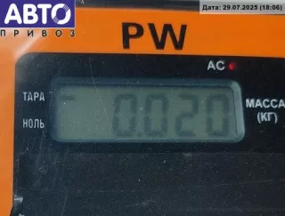 2198800005 Решетка (заглушка) в бампер Mercedes CLS C219 Арт 55130154, вид 3
