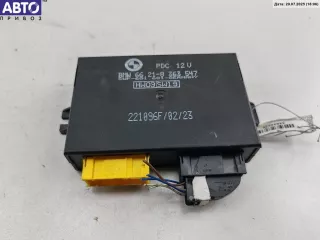 8363547 Блок управления парктроником BMW 5 E39 Арт 54846839, вид 1