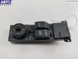 3M5T14529CF Кнопка стеклоподъемника переднего левого Ford Focus 2 Арт 55129849, вид 1