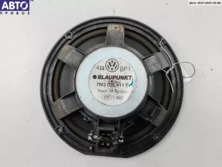 7M3035411F Динамик двери задней левой Volkswagen Sharan 1 restailing Арт 55129874, вид 2