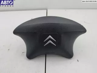 96454032 Подушка безопасности (Airbag) водителя Citroen Berlingo 1 restailing Арт 55129006, вид 1