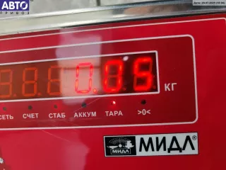 7M3867180A Ручка двери внутренняя задняя правая Seat Alhambra 1 restailing Арт 55129768, вид 3