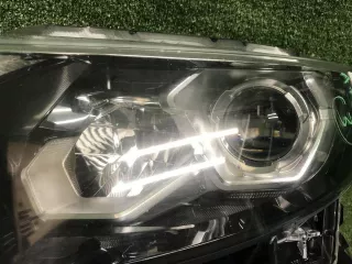 260604EH1B Фара левая Nissan Qashqai 2 Арт 0000007982873, вид 14