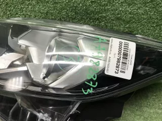 260604EH1B Фара левая Nissan Qashqai 2 Арт 0000007982873, вид 9