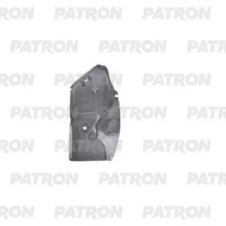  Защита арок задняя правая (подкрылок) Renault Logan 2 Арт car0101462, вид 1