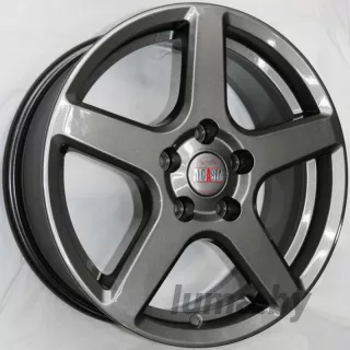  Диск Литой R16 5x114.3 DIA60.1 ET45 Арт 2565369, вид 1