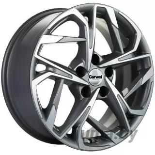  Диск Литой R17 5x114.3 DIA67.1 ET48 Арт 3039530, вид 1