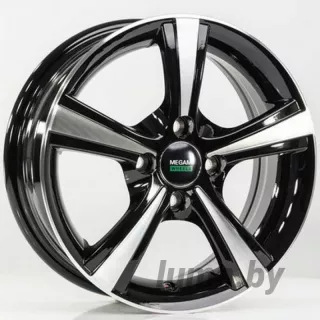  Диск Литой R14 5x100 DIA57.1 ET35 Арт 3620623, вид 1
