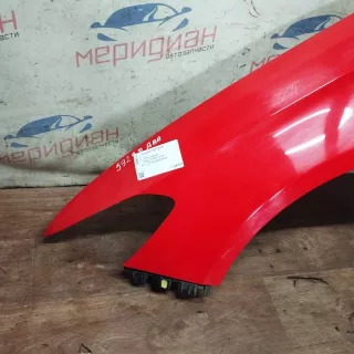 1900266 Крыло переднее левое FORD MONDEO 5 2017 Ford Mondeo 5 Арт AV59177, вид 2