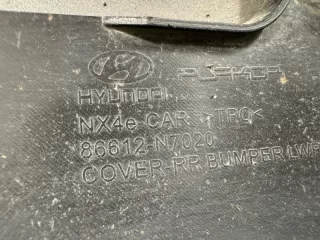86612N7020, 86670N7060, 86670-N7060, 86612N7020, 86612-N7020 Юбка бампера Hyundai Tucson 4 Арт DN201666, вид 11