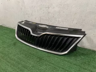 5JA8536689B9, 5JA8536689B9, 5JA853668 решетка радиатора Skoda Rapid Арт DN201754, вид 3