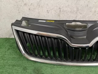 5JA8536689B9, 5JA8536689B9, 5JA853668 решетка радиатора Skoda Rapid Арт DN201754, вид 4