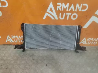 2069031600, 8890389738, 3 Радиатор двигателя (ДВС) Geely Monjaro Арт 311755PM, вид 1