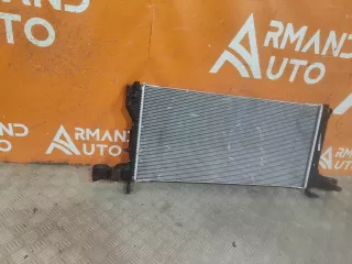 2069031600, 8890389738, 3 Радиатор двигателя (ДВС) Geely Monjaro Арт 311755PM, вид 2
