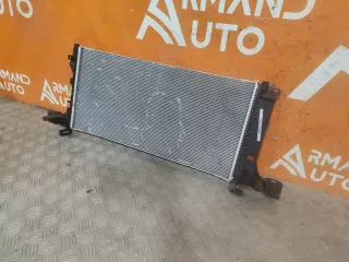 2069031600, 8890389738, 3 Радиатор двигателя (ДВС) Geely Monjaro Арт 311755PM, вид 3
