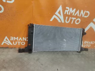 2069031600, 8890389738, 3 Радиатор двигателя (ДВС) Geely Monjaro Арт 311755PM, вид 7