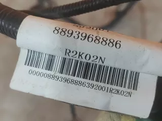 7013183500, 8893968886, 4 проводка бампера Geely Tugella Арт 311777PM, вид 9