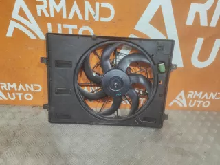2078009600, 6600002029, 2 диффузор вентилятора Geely Coolray Арт 311791PM, вид 1
