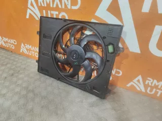 2078009600, 6600002029, 2 диффузор вентилятора Geely Coolray Арт 311791PM, вид 3