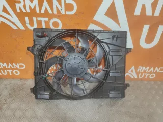 2078009600, 6600002029, 2 диффузор вентилятора Geely Coolray Арт 311791PM, вид 5