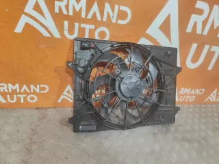 2078009600, 6600002029, 2 диффузор вентилятора Geely Coolray Арт 311791PM, вид 6