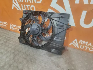 2078009600, 6600002029, 2 диффузор вентилятора Geely Coolray Арт 311791PM, вид 7