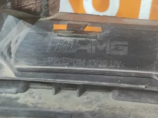 A2138852500, 4 Кронштейн бампера Mercedes E W213 Арт 311843PM, вид 8