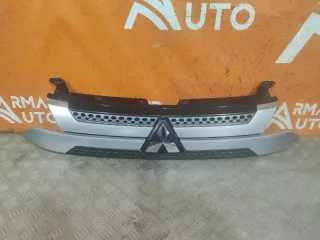 7450B298, 7450B304, 7450B305, 2 решетка радиатора Mitsubishi Outlander 3 restailing 2 Арт 311901PM, вид 1