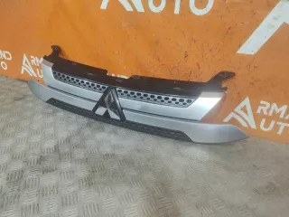 7450B298, 7450B304, 7450B305, 2 решетка радиатора Mitsubishi Outlander 3 restailing 2 Арт 311901PM, вид 3