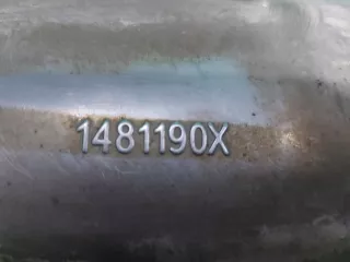 2174845, 1481190X Глушитель Ford Kuga 2 Арт 309888RM, вид 11