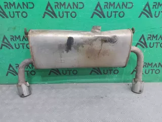 2174845, 1481190X Глушитель Ford Kuga 2 Арт 309888RM, вид 7