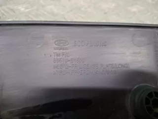86519S1500, 8 площадка под Гос номер Hyundai Santa FE 4 (TM) restailing Арт 379317RM, вид 5
