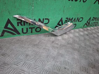 6407A144, 4 Накладка бампера Mitsubishi Outlander 3 restailing 2 Арт 379774RM, вид 2