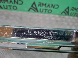 6407A144, 4 Накладка бампера Mitsubishi Outlander 3 restailing 2 Арт 379774RM, вид 5