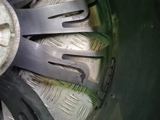4024035500900, 6600007397, 8 диск колесный r20 Geely Tugella Арт 379790RM, вид 10