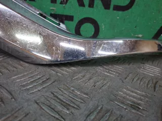 6407A143, 8 Накладка бампера Mitsubishi Outlander 3 restailing 2 Арт 379814RM, вид 4