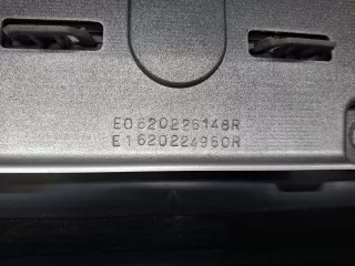 620226148R, 620226148R, 620224960R, 4 Бампер рено дастер Renault Duster 1 Арт 379897RM, вид 12