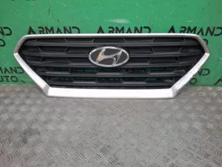 86350BW000, 8 решетка радиатора Hyundai Creta 1 Арт 379907RM, вид 1