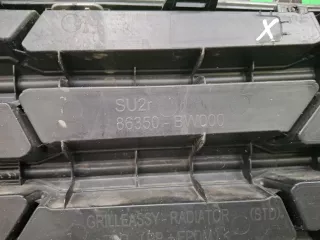86350BW000, 8 решетка радиатора Hyundai Creta 1 Арт 379907RM, вид 13