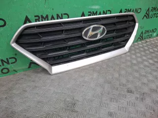 86350BW000, 8 решетка радиатора Hyundai Creta 1 Арт 379907RM, вид 2
