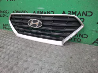 86350BW000, 8 решетка радиатора Hyundai Creta 1 Арт 379907RM, вид 3