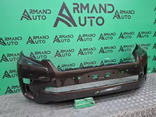 521196B984, 5211960N4, 4 Бампер тойота, тоёта ленд крузер прад Toyota Land Cruiser Prado 150 Арт 379935RM, вид 2