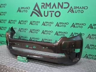 521196B984, 5211960N4, 4 Бампер тойота, тоёта ленд крузер прад Toyota Land Cruiser Prado 150 Арт 379935RM, вид 3