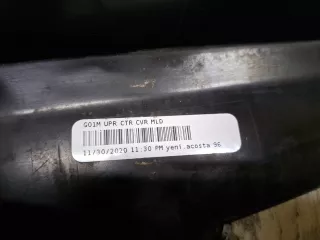 51118092755, 8070392, 8 Накладка бампера BMW X3 G01 Арт 380044RM, вид 9